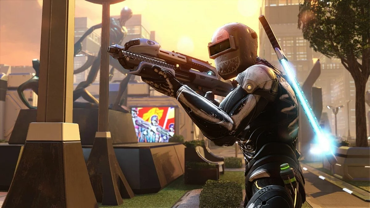 Скриншот из игры XCOM 2: Anarchy's Children - 1