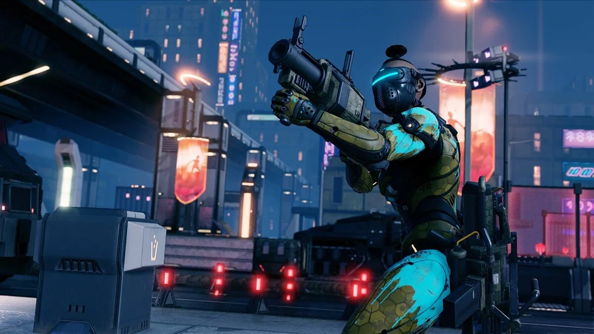 Скриншот из игры XCOM 2: Anarchy's Children - 7