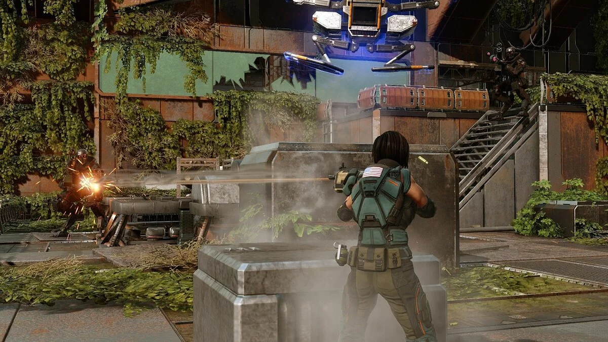 Скриншот из игры XCOM 2: Shen's Last Gift - 11