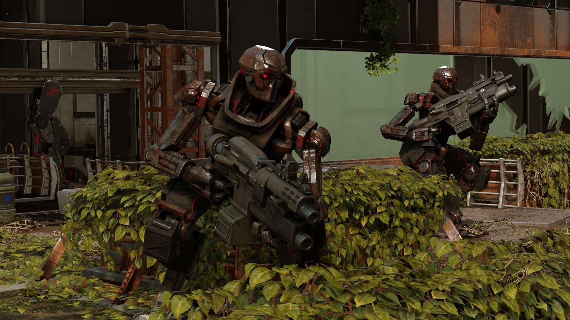 Скриншот из игры XCOM 2: Shen's Last Gift - 7