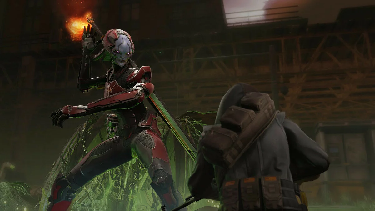 Скриншот из игры XCOM 2: War of the Chosen - 41