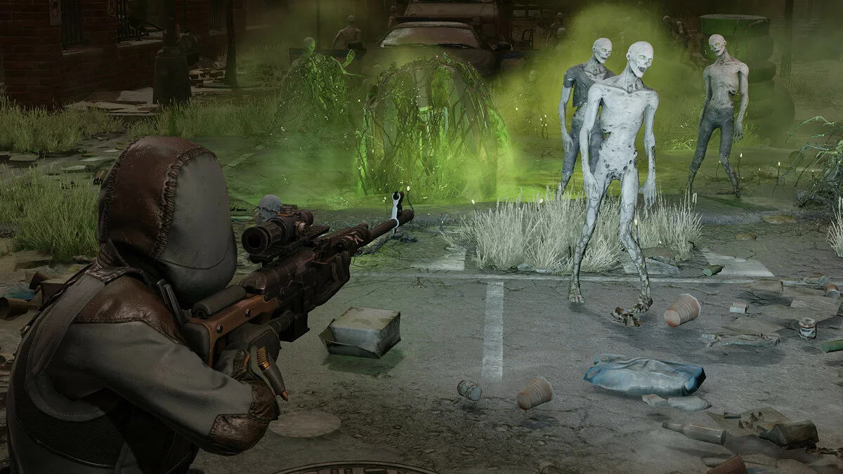 Скриншот из игры XCOM 2: War of the Chosen - 38
