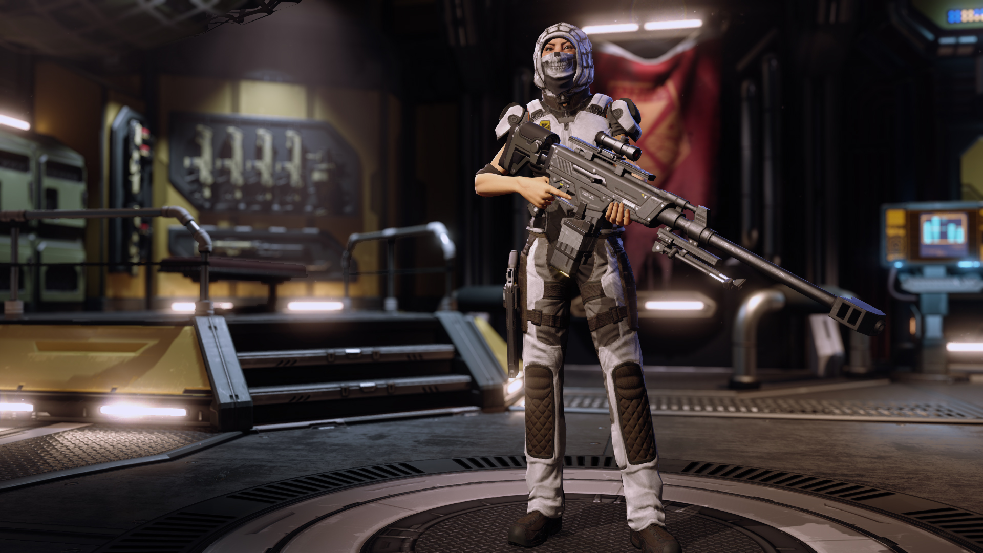Скриншот из игры XCOM 2 - 163