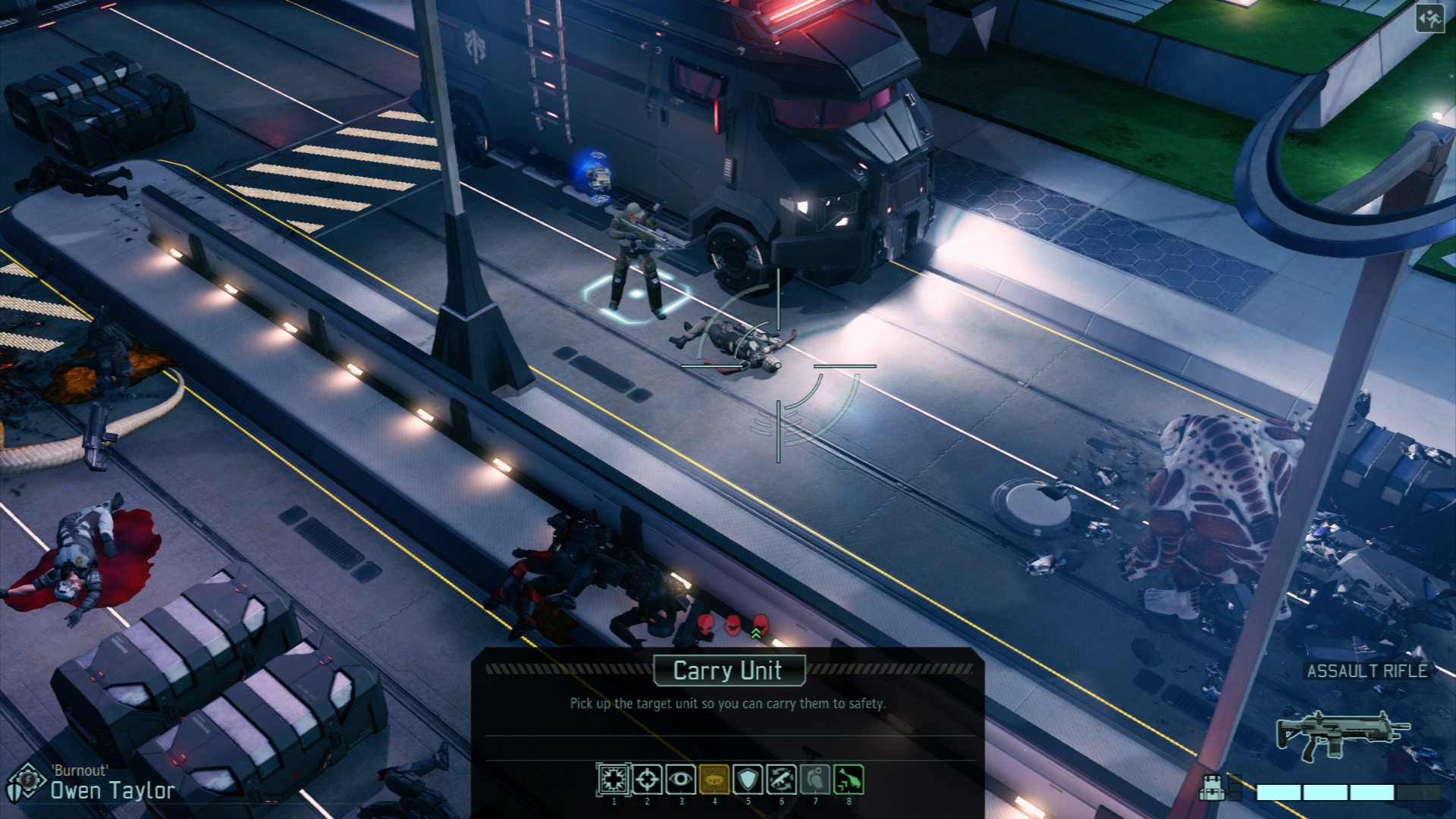 Скриншот из игры XCOM 2 - 128