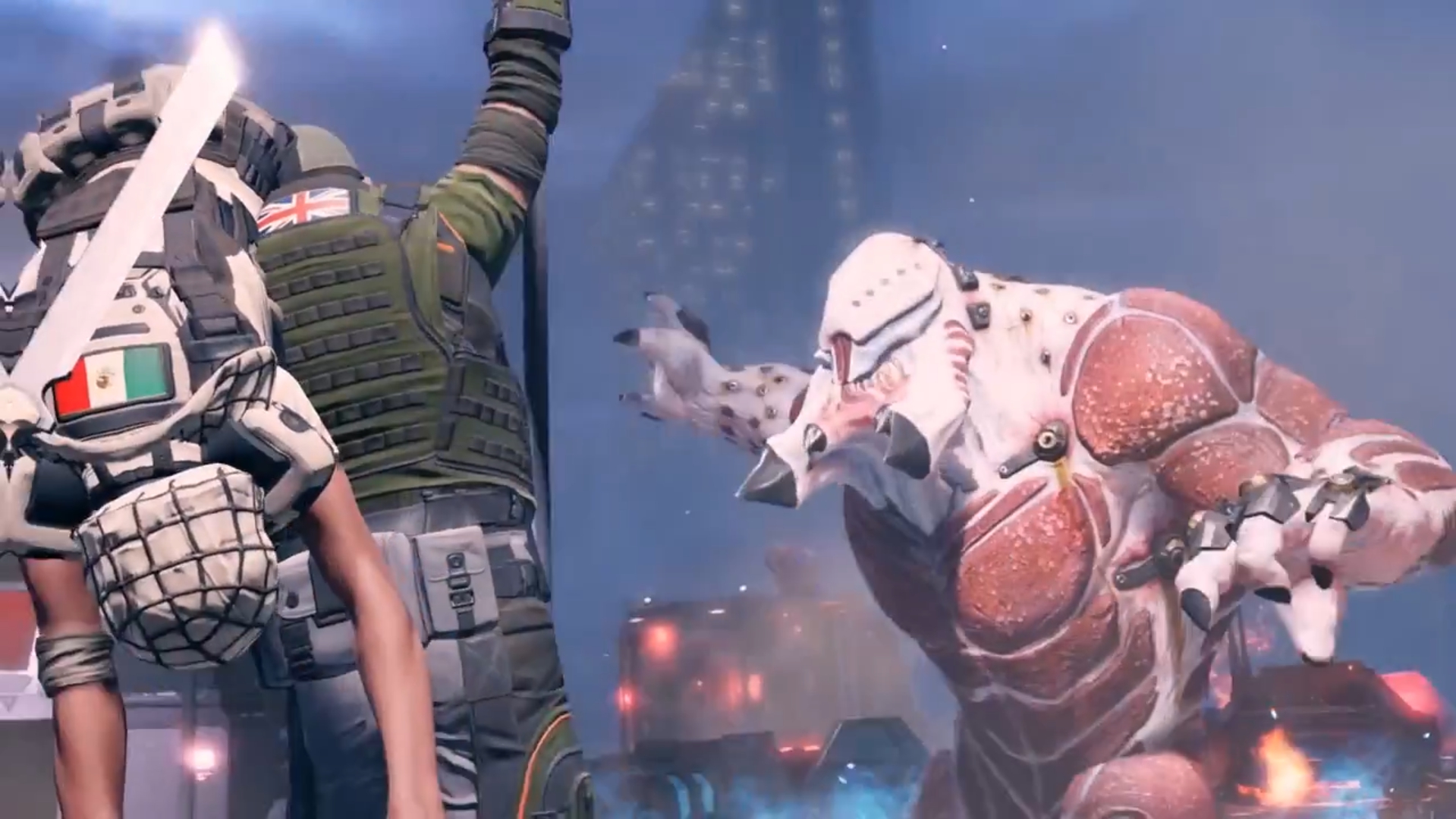 Скриншот из игры XCOM 2 - 121