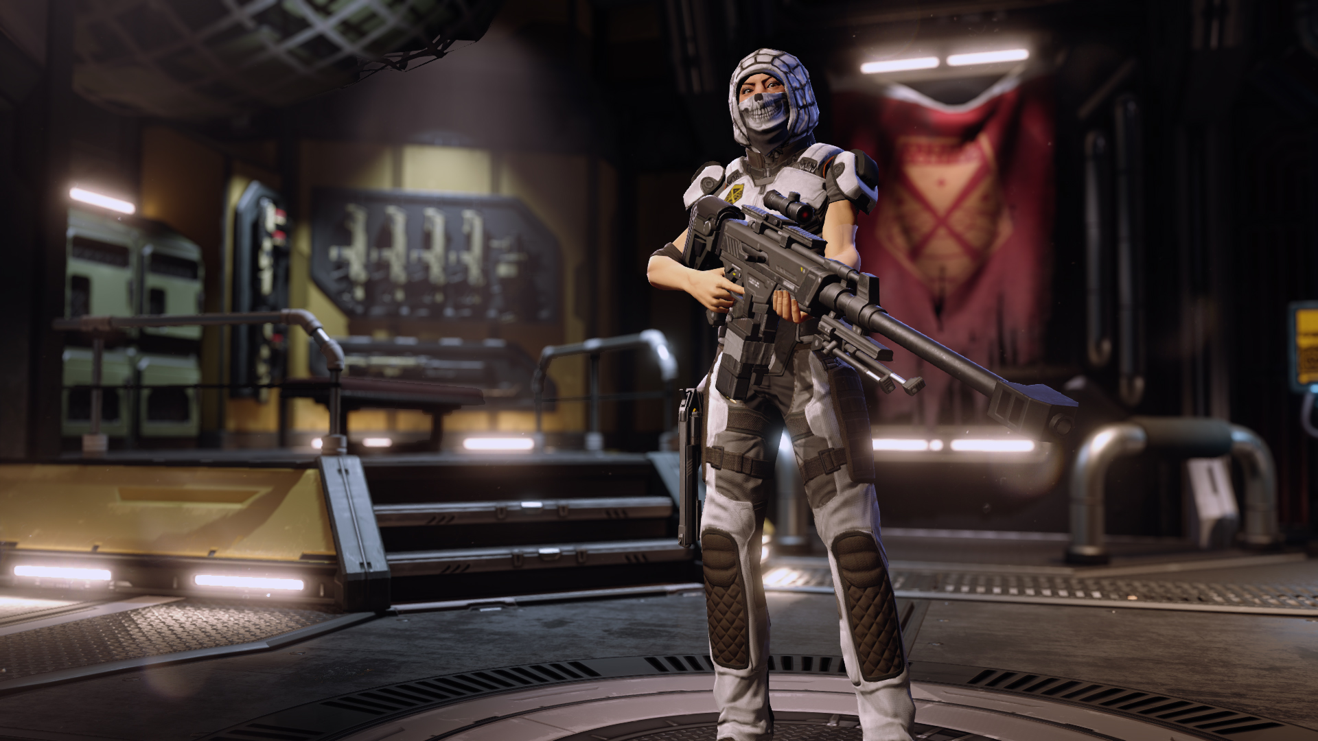 Скриншот из игры XCOM 2 - 131