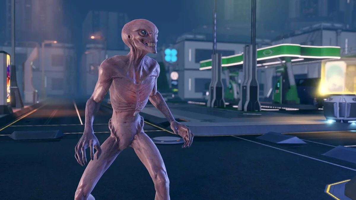 Скриншот из игры XCOM 2 - 134
