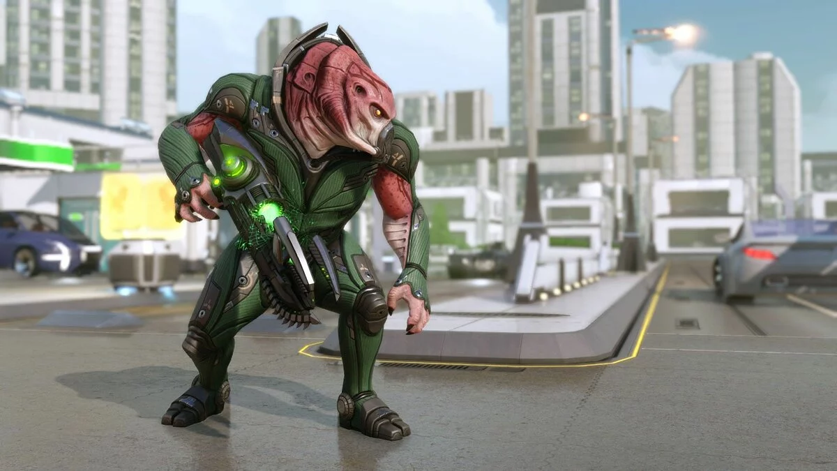 Скриншот из игры XCOM 2 - 148