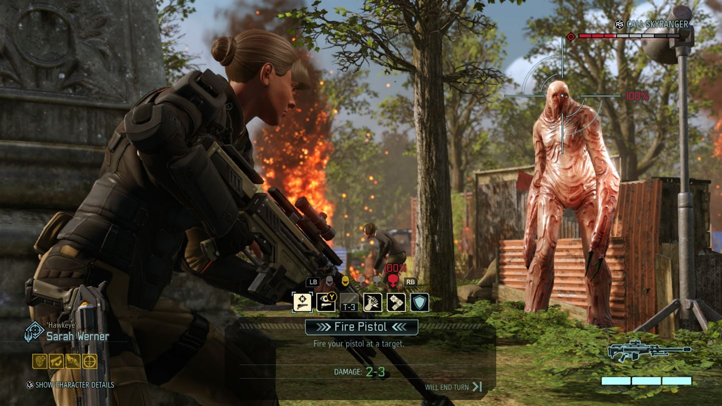 Скриншот из игры XCOM 2 - 176