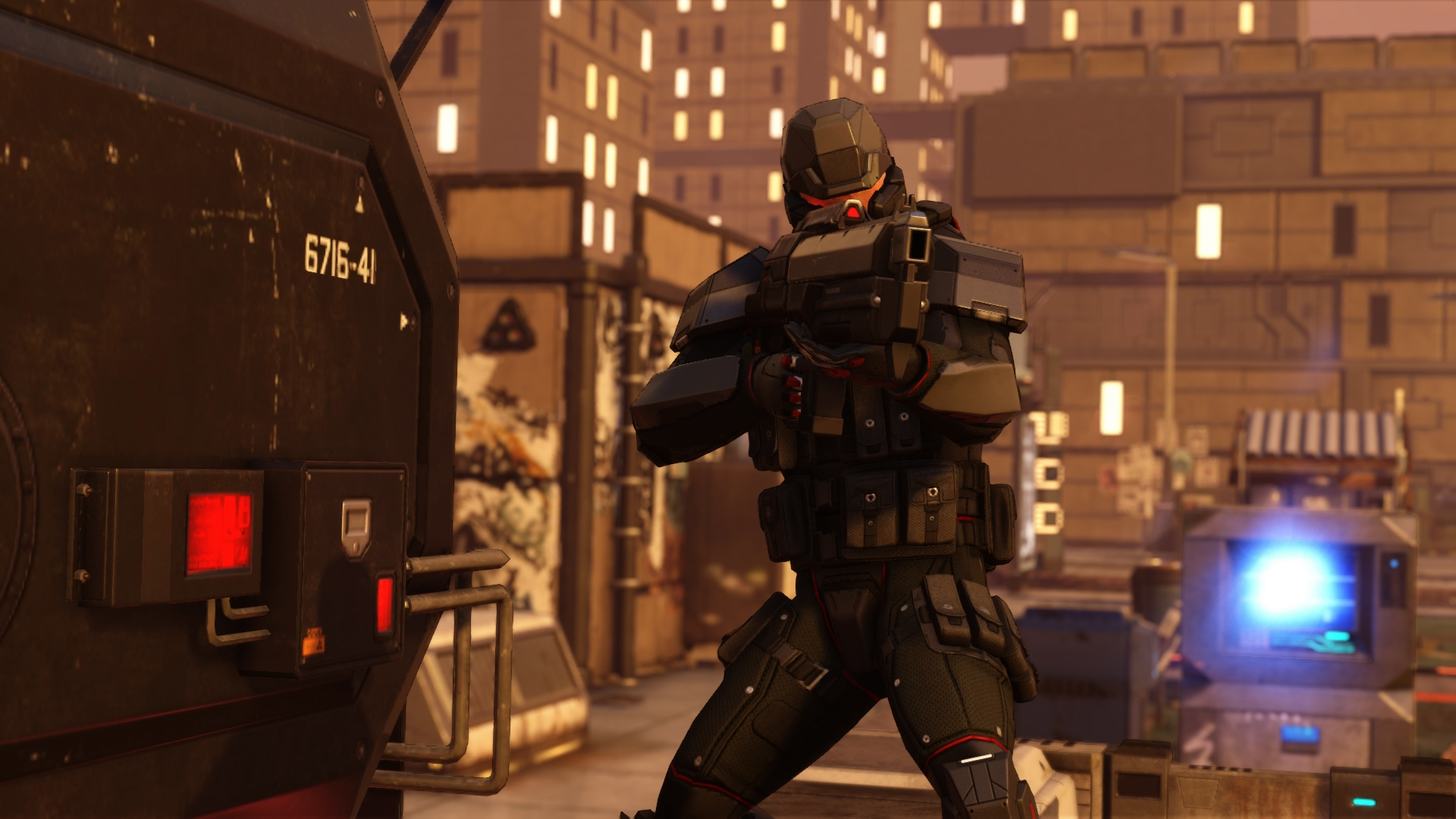 Скриншот из игры XCOM 2 - 173