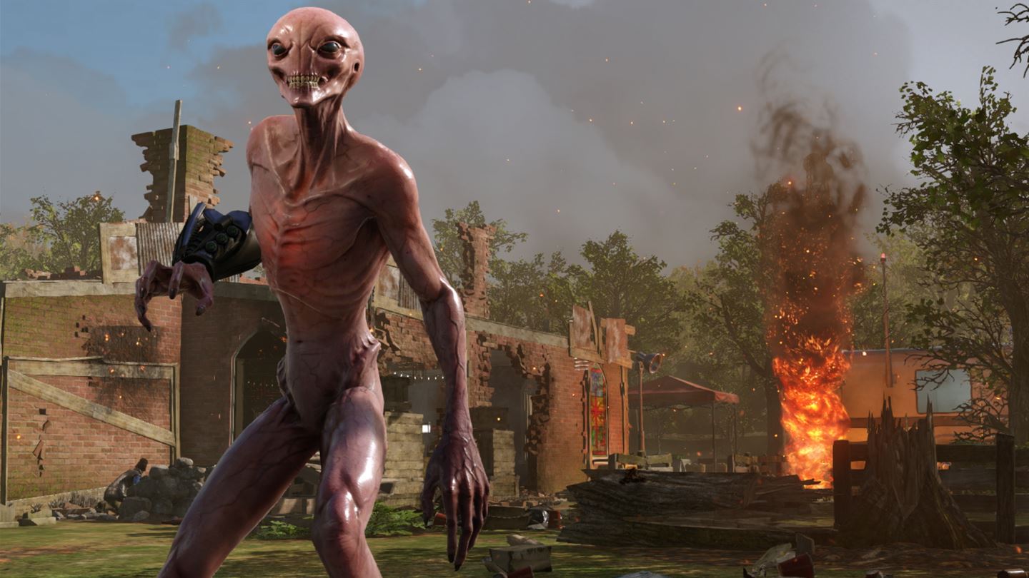 Скриншот из игры XCOM 2 - 115