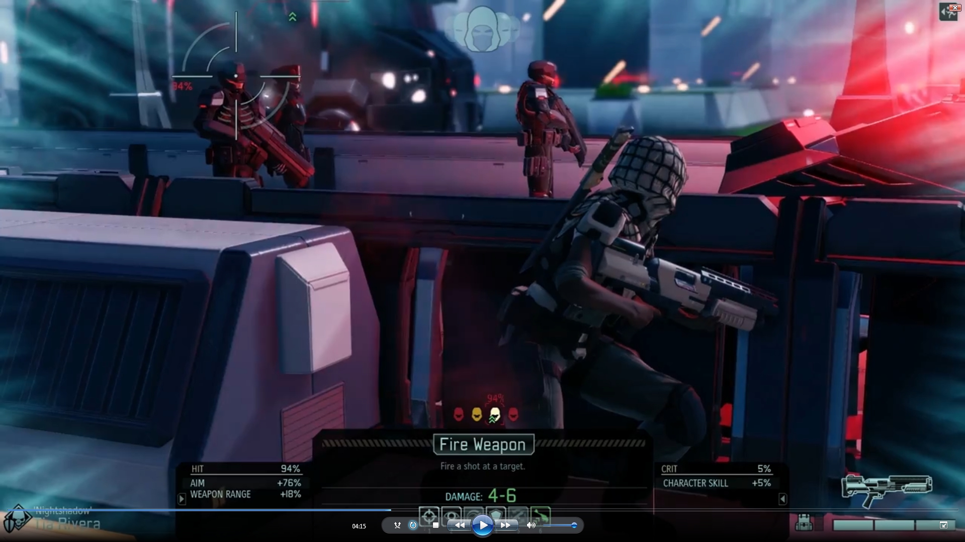 Скриншот из игры XCOM 2 - 135