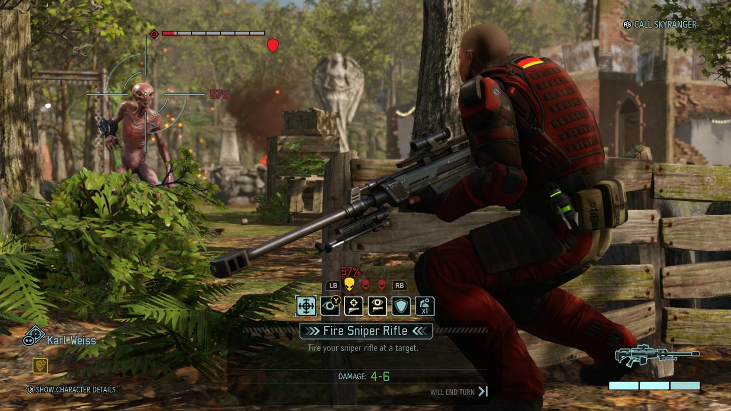 Скриншот из игры XCOM 2 - 147
