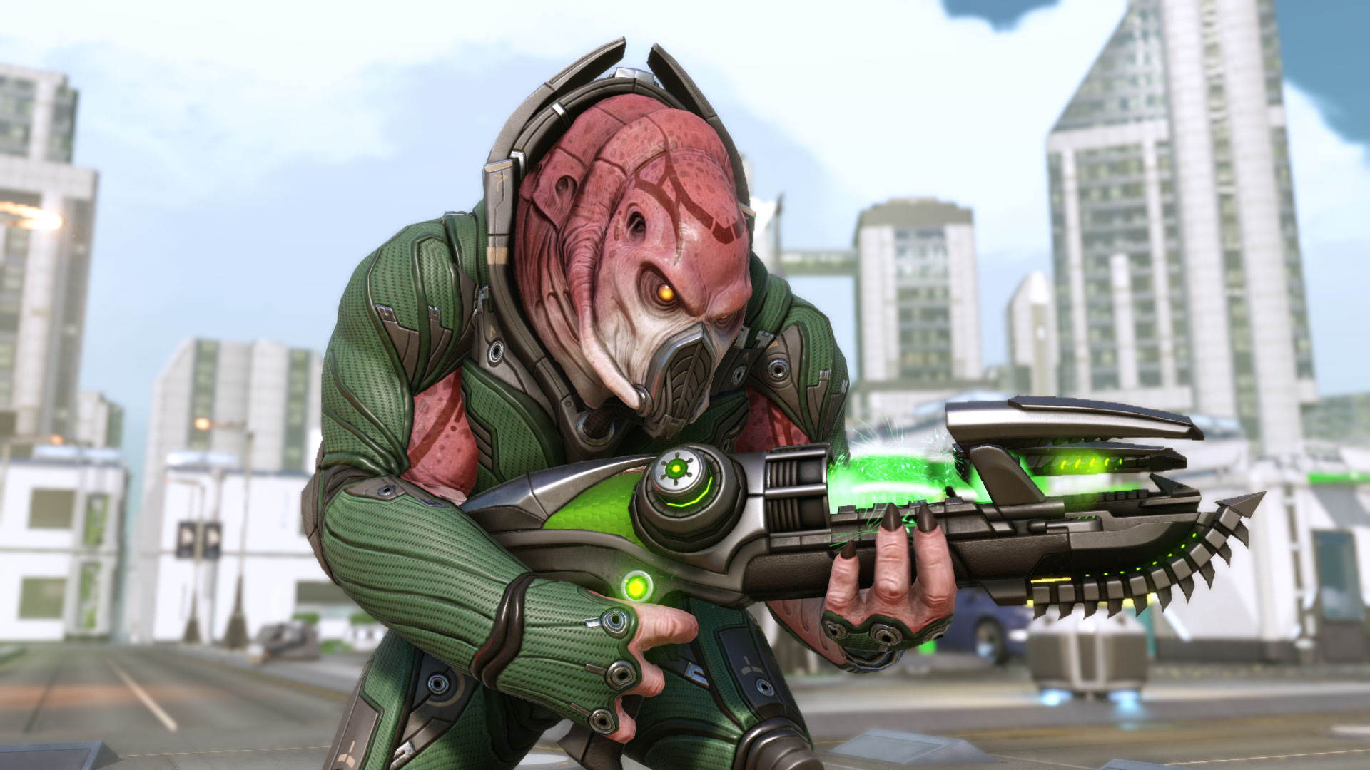 Скриншот из игры XCOM 2 - 141