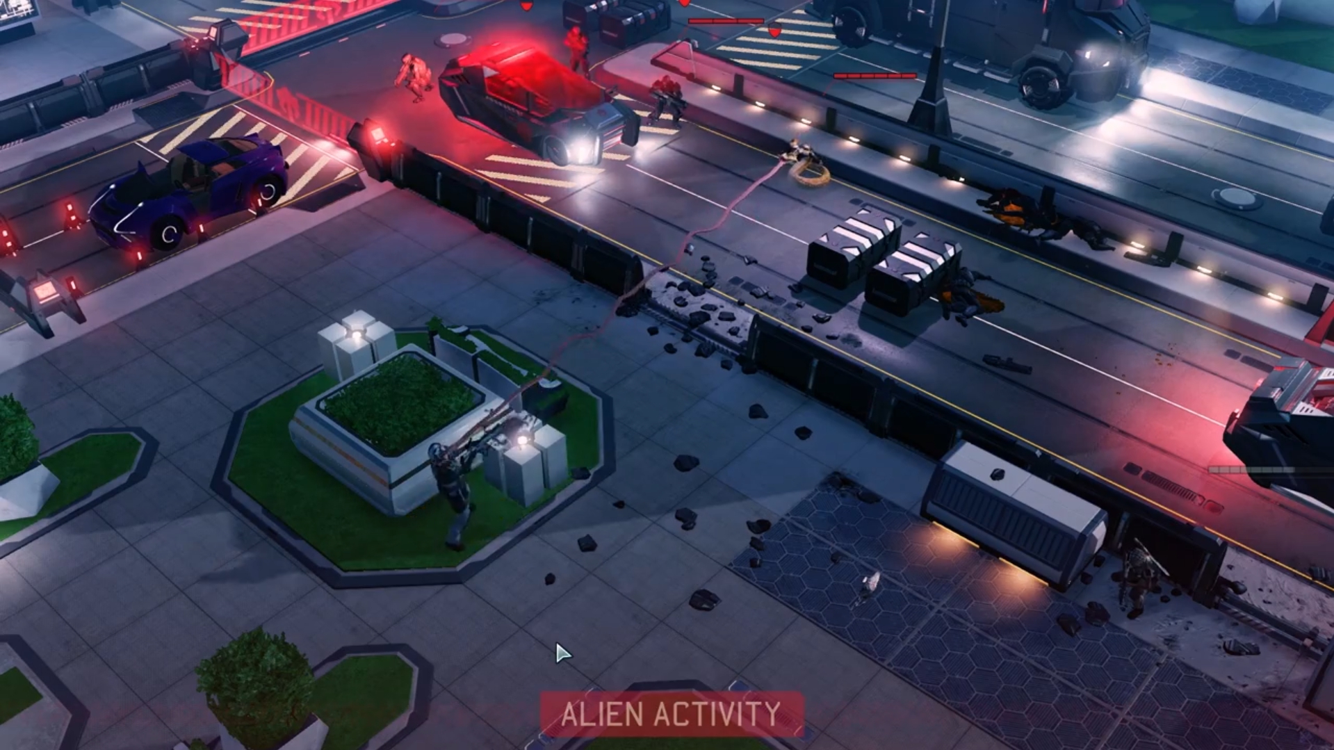 Скриншот из игры XCOM 2 - 125