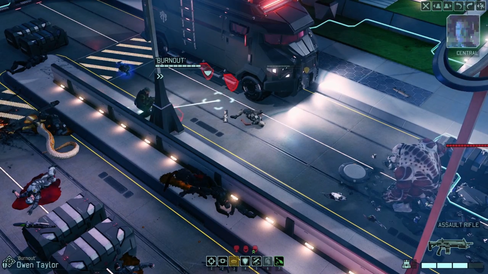 Скриншот из игры XCOM 2 - 132