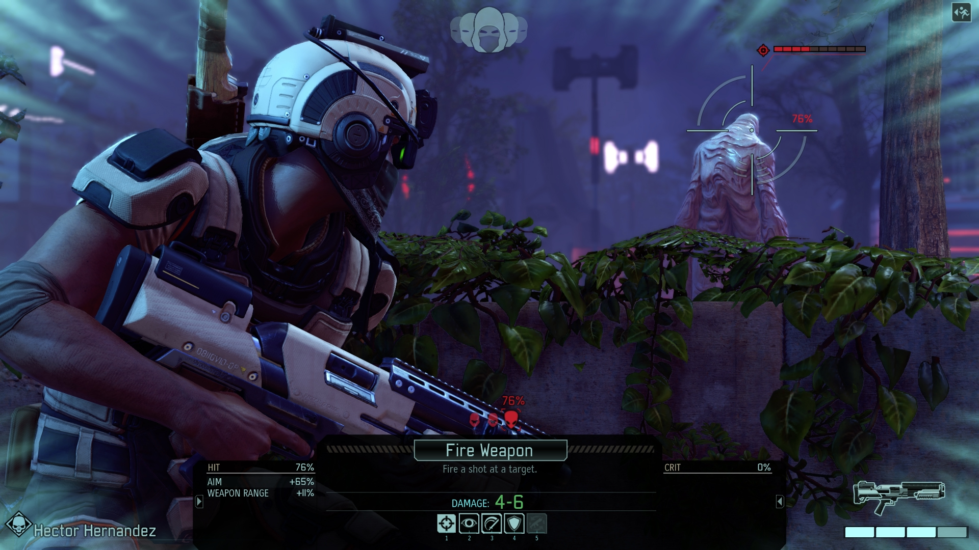 Скриншот из игры XCOM 2 - 133