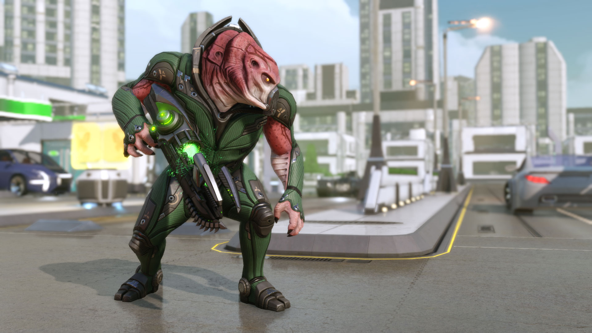 Скриншот из игры XCOM 2 - 152