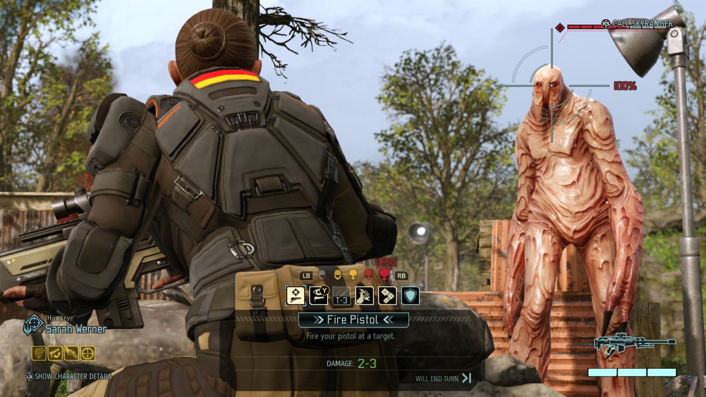 Скриншот из игры XCOM 2 - 127