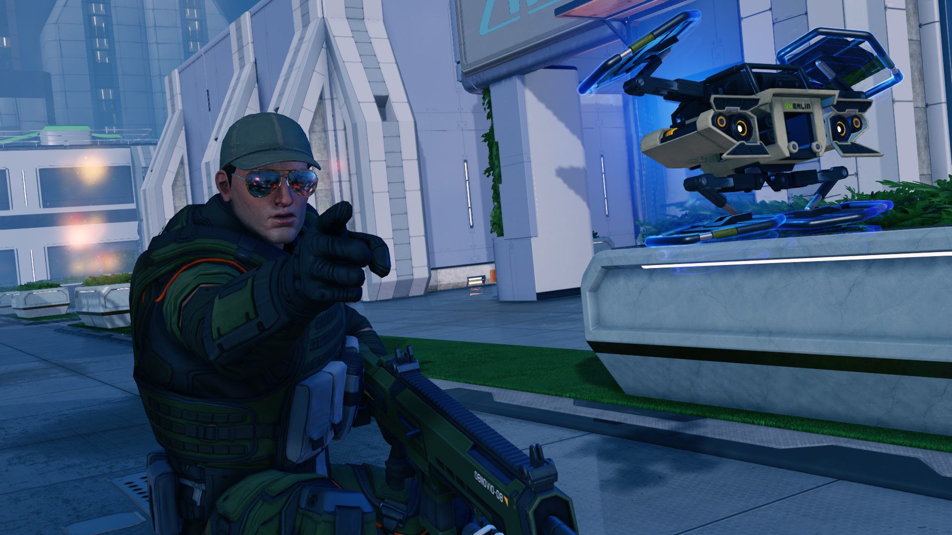 Скриншот из игры XCOM 2 - 171
