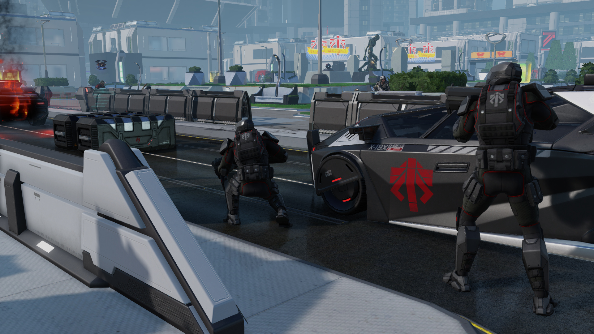 Скриншот из игры XCOM 2 - 117