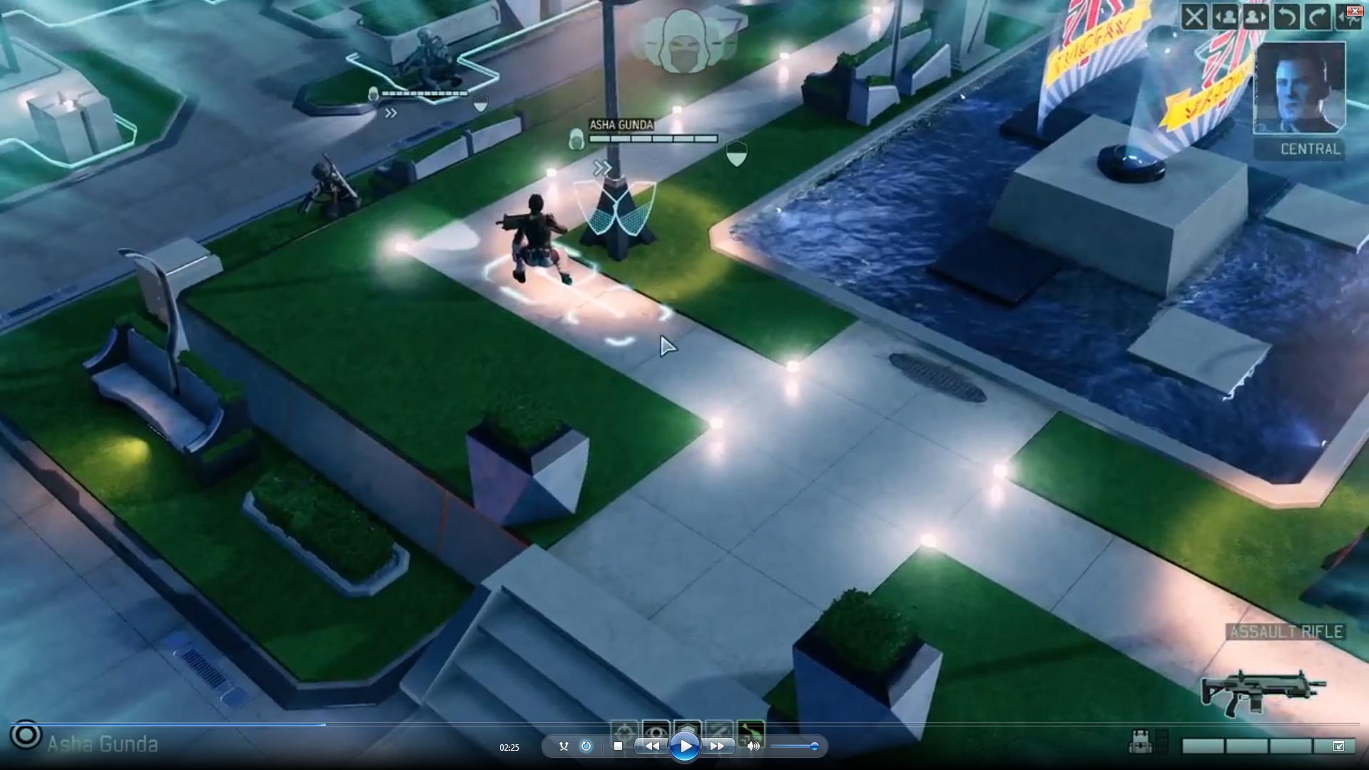 Скриншот из игры XCOM 2 - 138