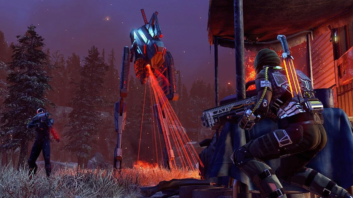 Скриншот из игры XCOM 2 - 139