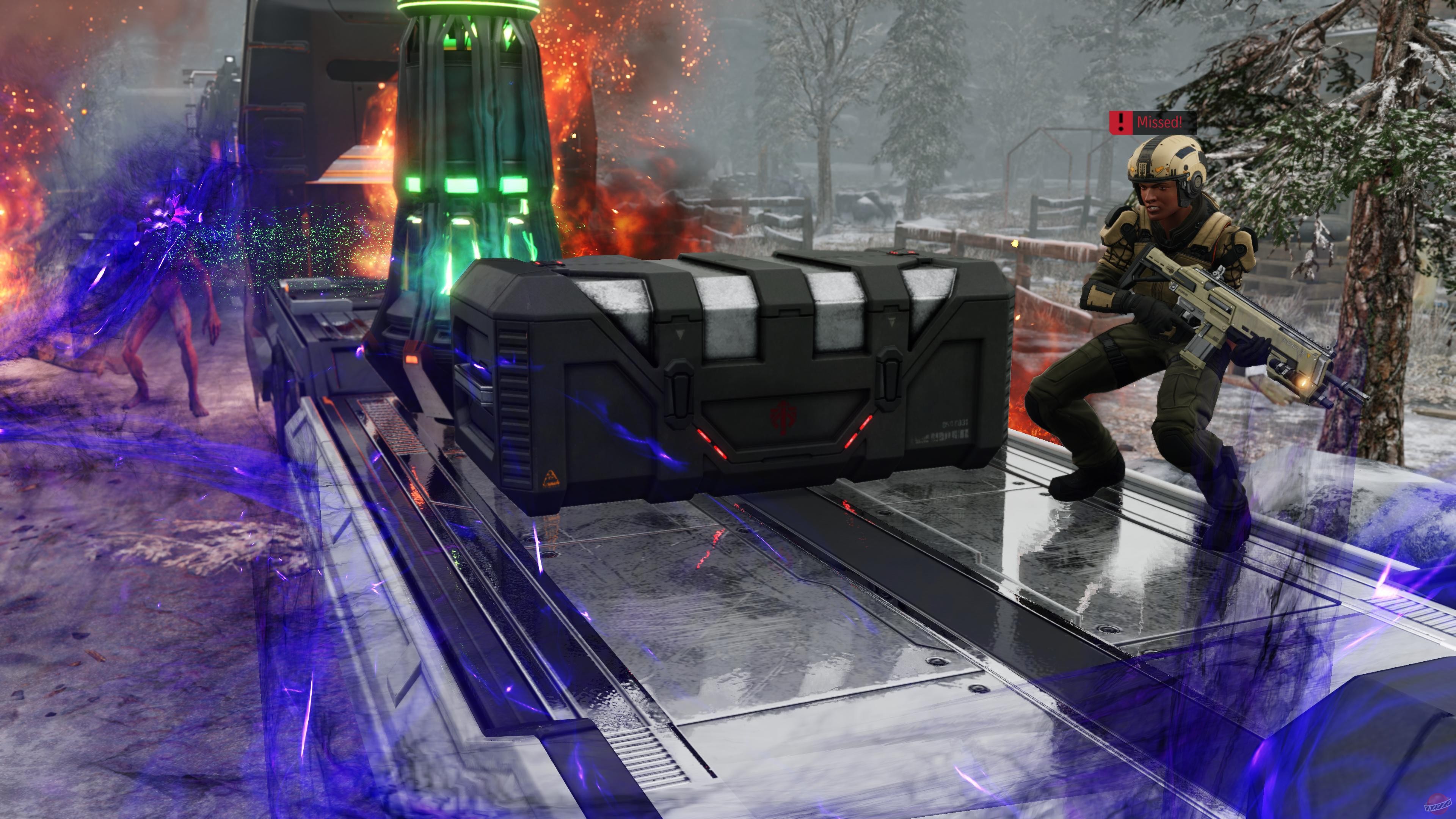 Скриншот из игры XCOM 2 - 157