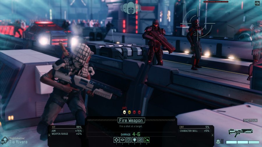 Скриншот из игры XCOM 2 - 1