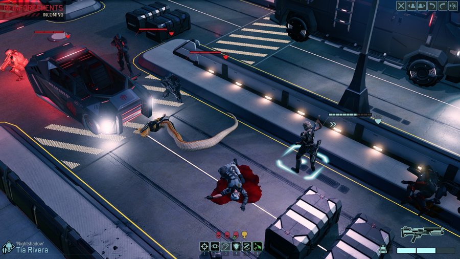 Скриншот из игры XCOM 2 - 2