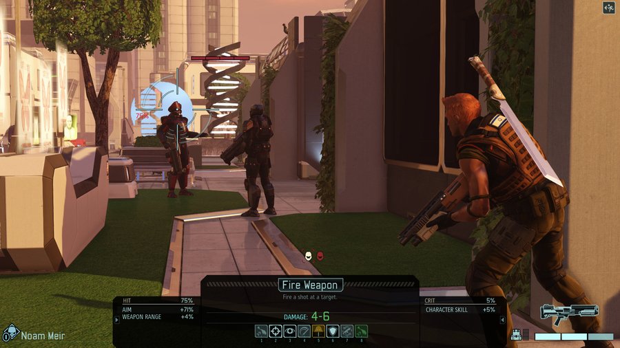 Скриншот из игры XCOM 2 - 11