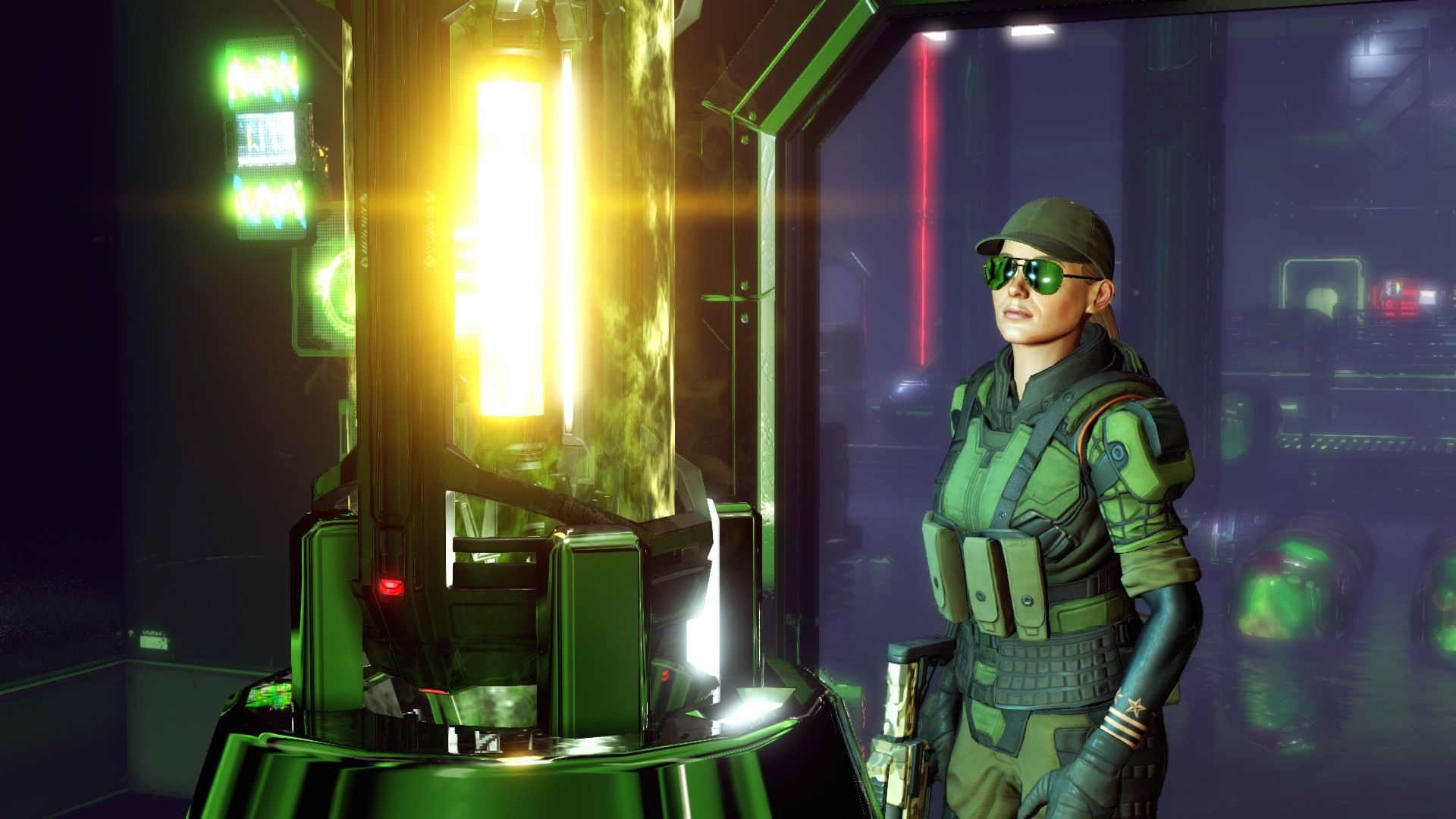 Скриншот из игры XCOM 2 - 101