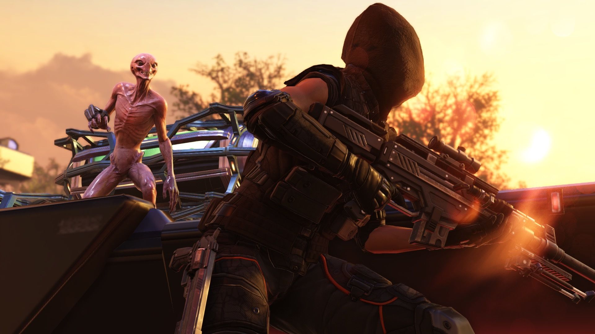 Скриншот из игры XCOM 2 - 102