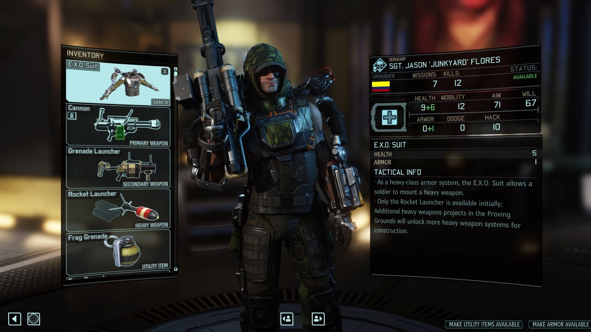 Скриншот из игры XCOM 2 - 103
