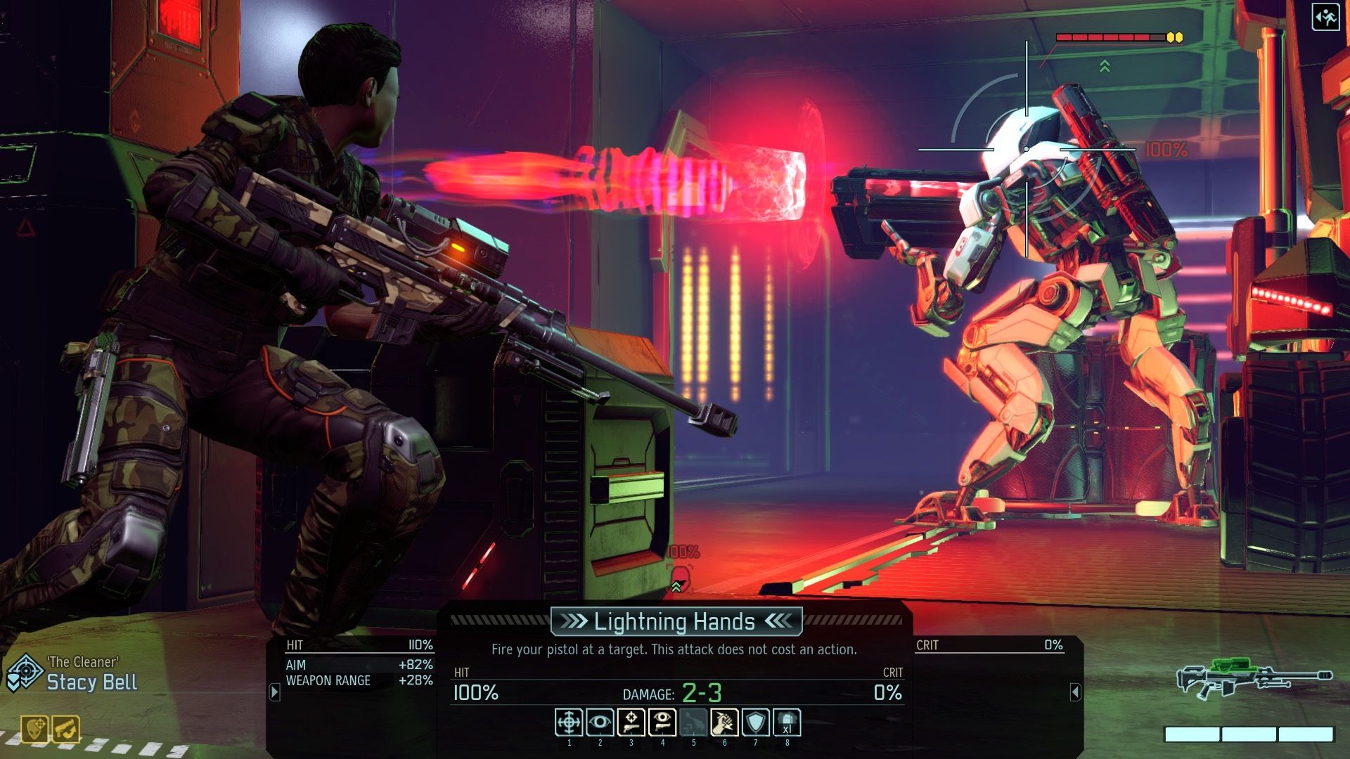 Скриншот из игры XCOM 2 - 12
