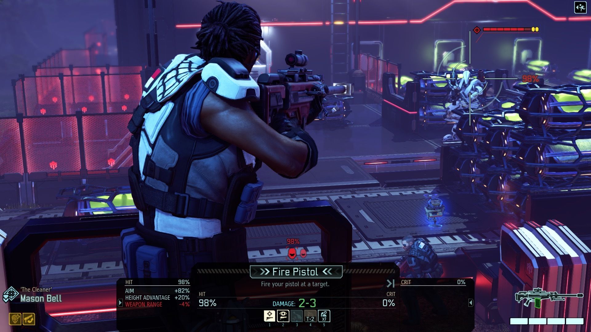 Скриншот из игры XCOM 2 - 111