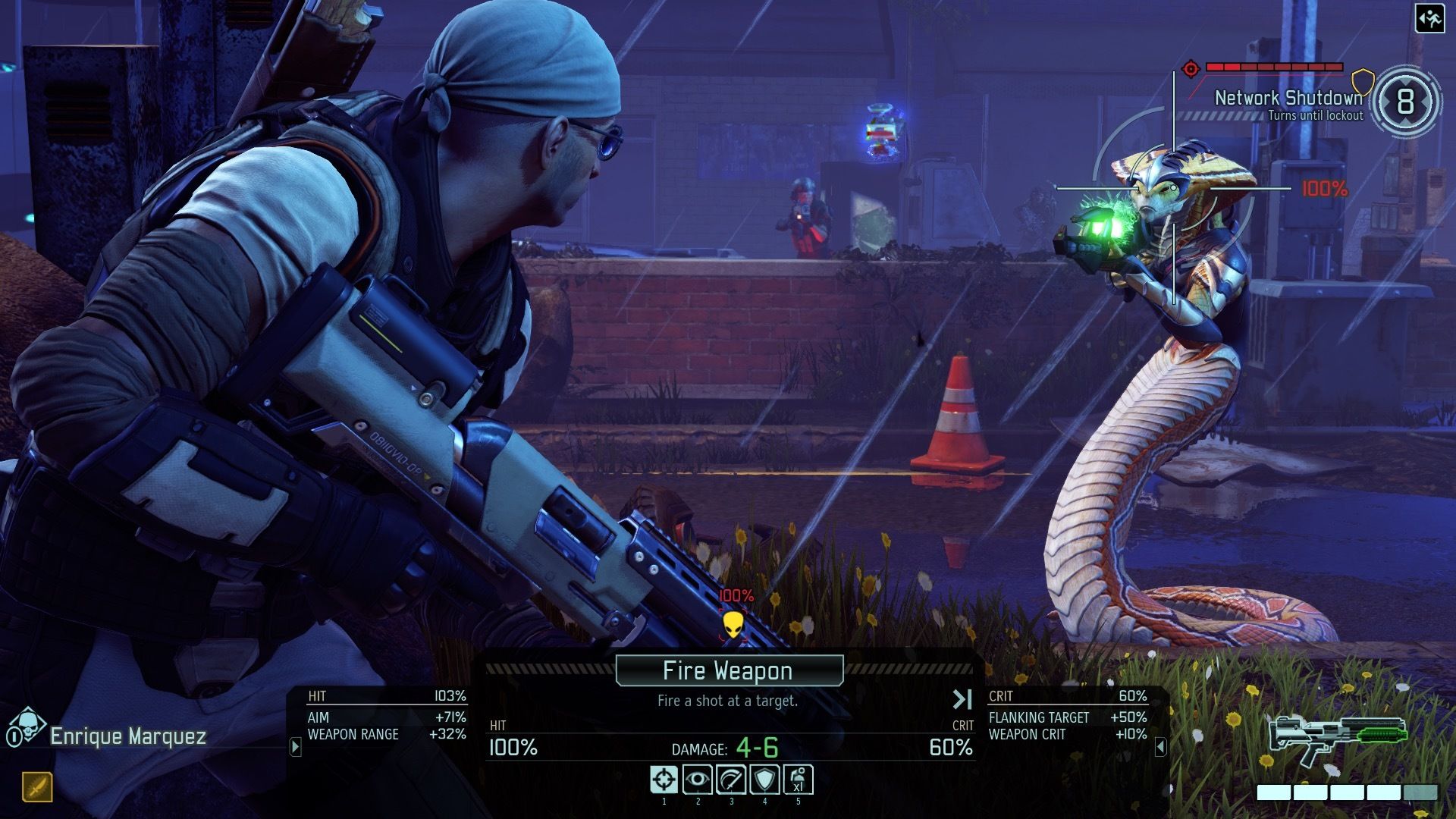 Скриншот из игры XCOM 2 - 13