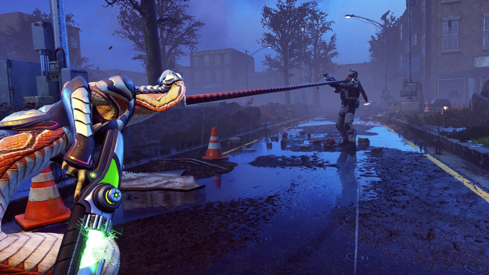 Скриншот из игры XCOM 2 - 14