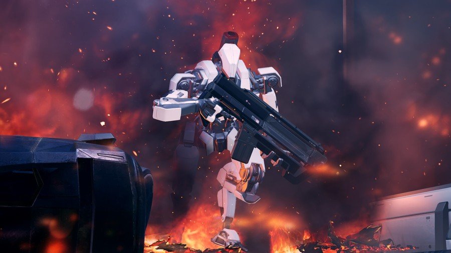 Скриншот из игры XCOM 2 - 3