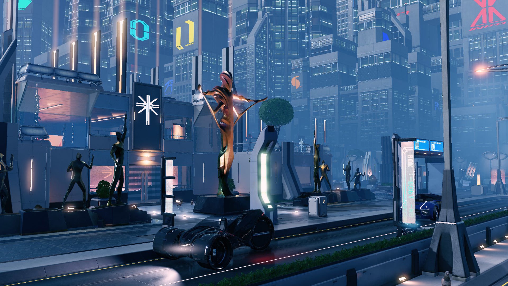 Скриншот из игры XCOM 2 - 28