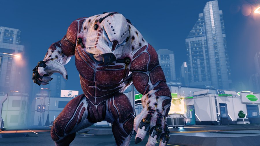 Скриншот из игры XCOM 2 - 4