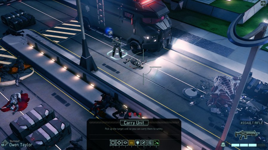 Скриншот из игры XCOM 2 - 5