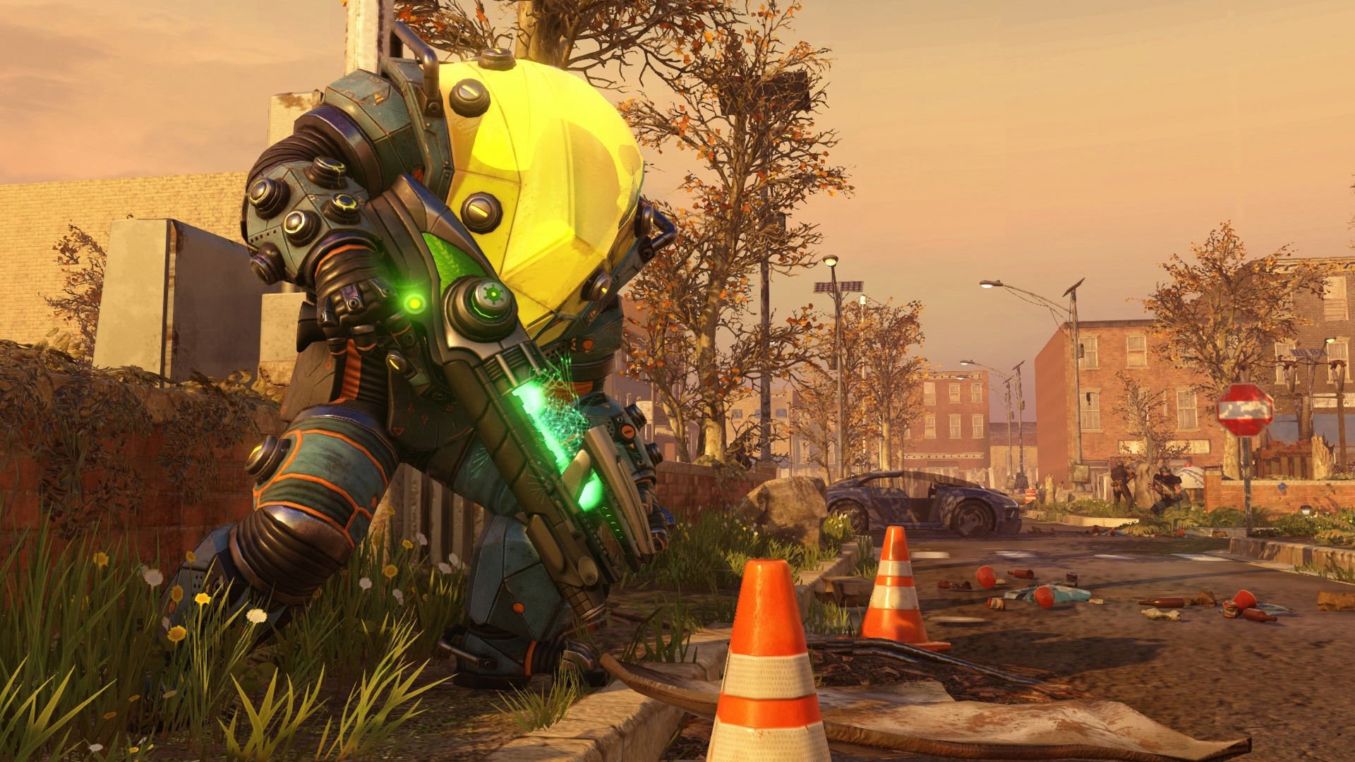 Скриншот из игры XCOM 2 - 41