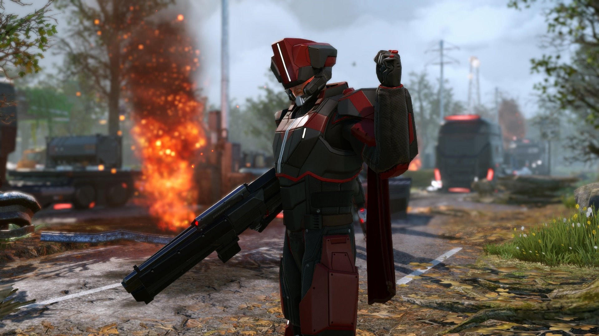 Скриншот из игры XCOM 2 - 42
