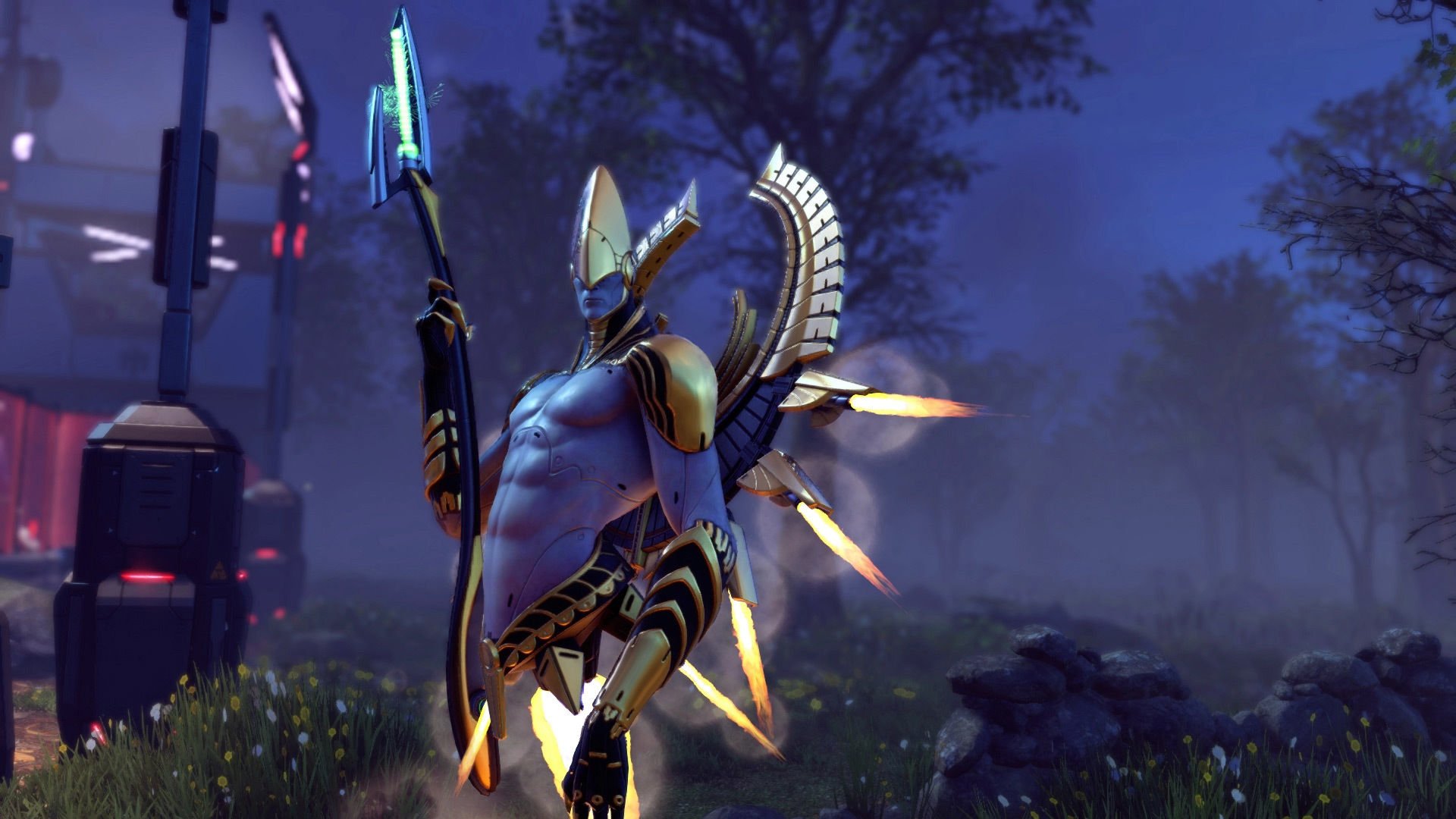 Скриншот из игры XCOM 2 - 44