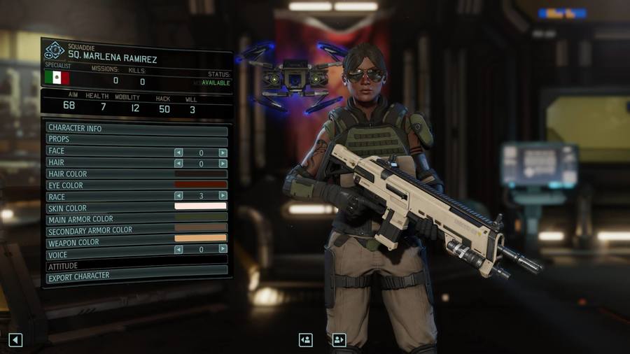 Скриншот из игры XCOM 2 - 45