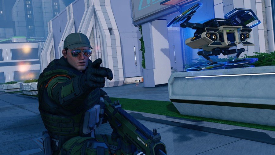 Скриншот из игры XCOM 2 - 6