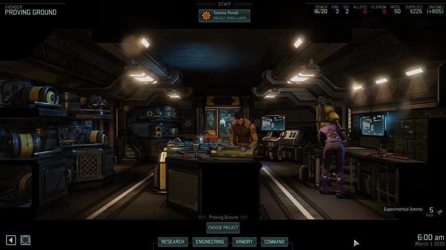 Скриншот из игры XCOM 2 - 51