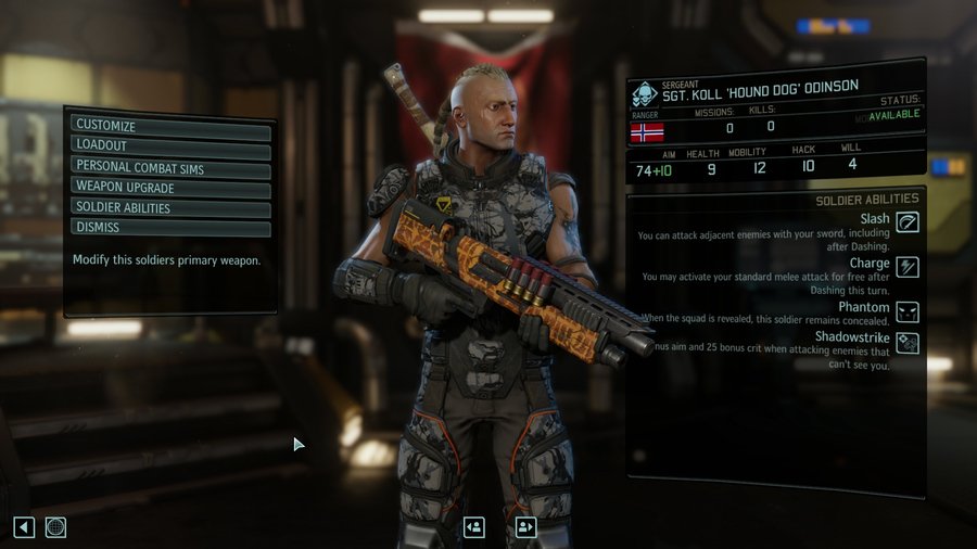 Скриншот из игры XCOM 2 - 55