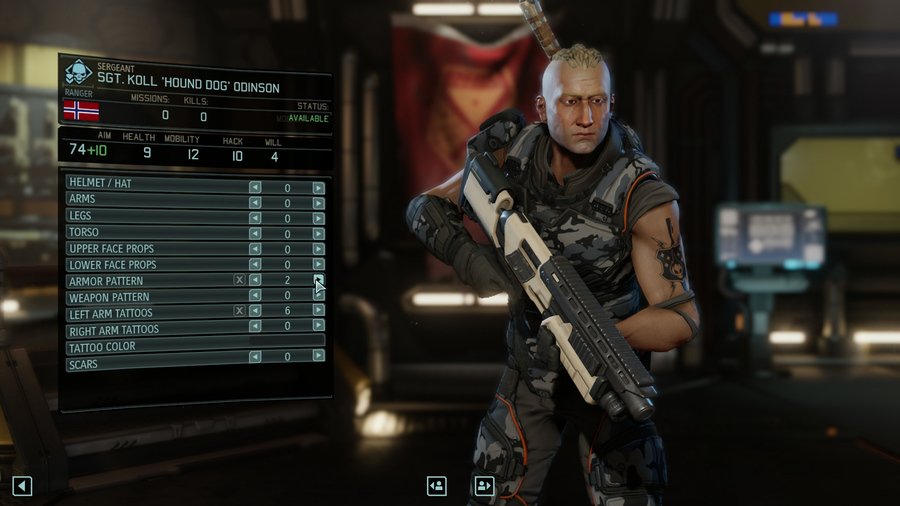 Скриншот из игры XCOM 2 - 56